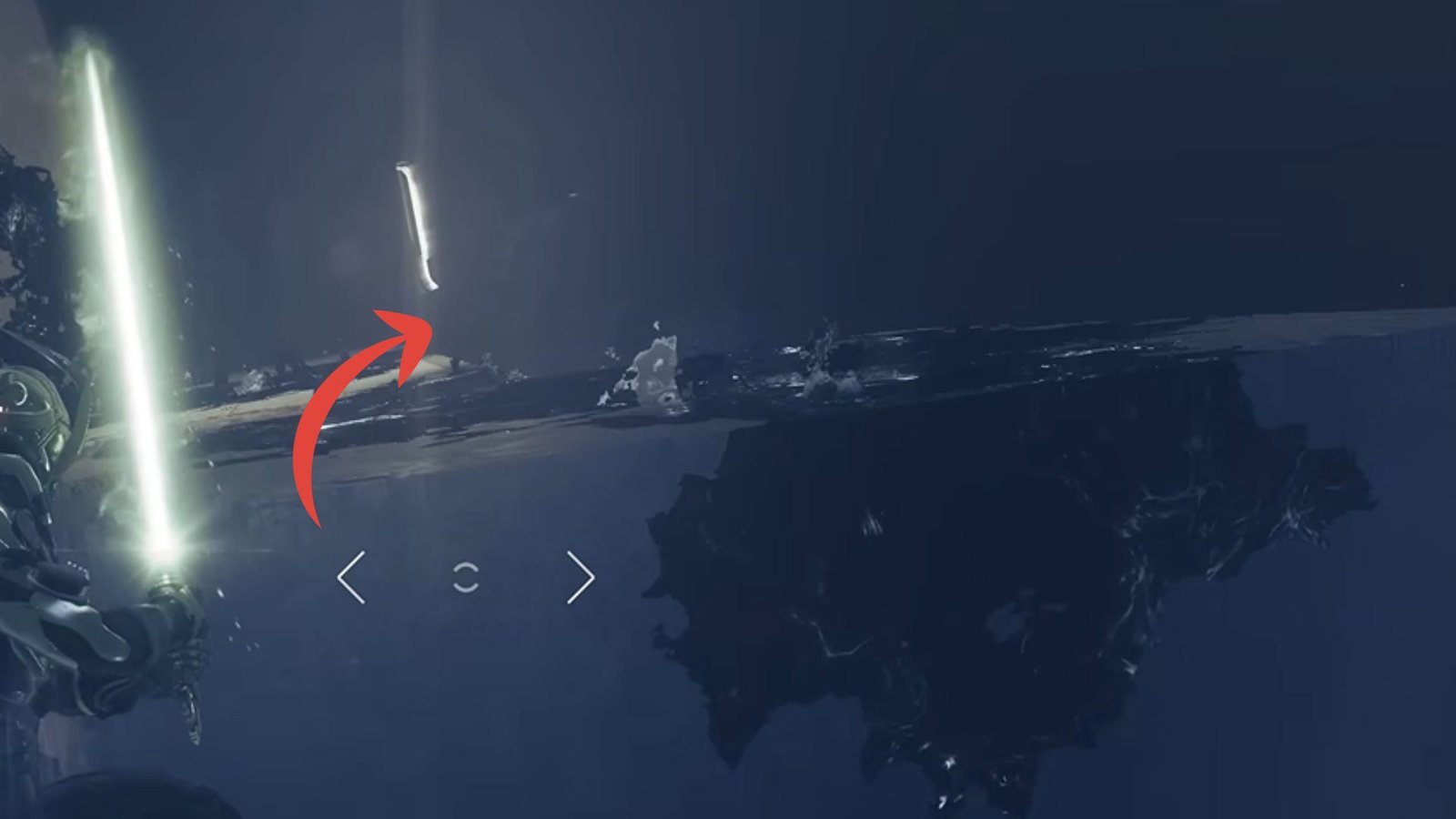 Oddity 6 Destiny 2 Echoing Blade Catalyst 