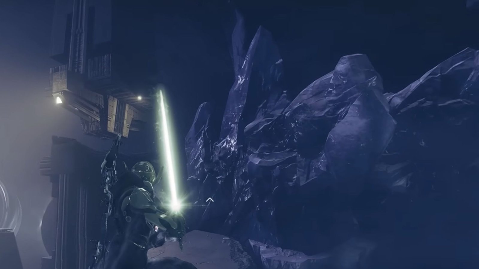 Oddity 7 Destiny 2 Echoing Blade Catalyst 