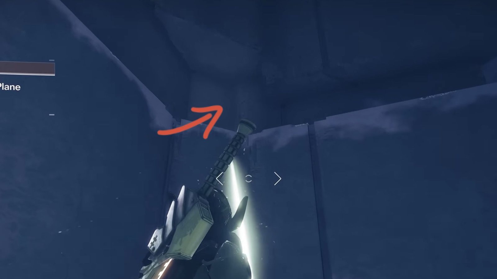 Oddity 2 Destiny 2 Echoing Blade Catalyst 