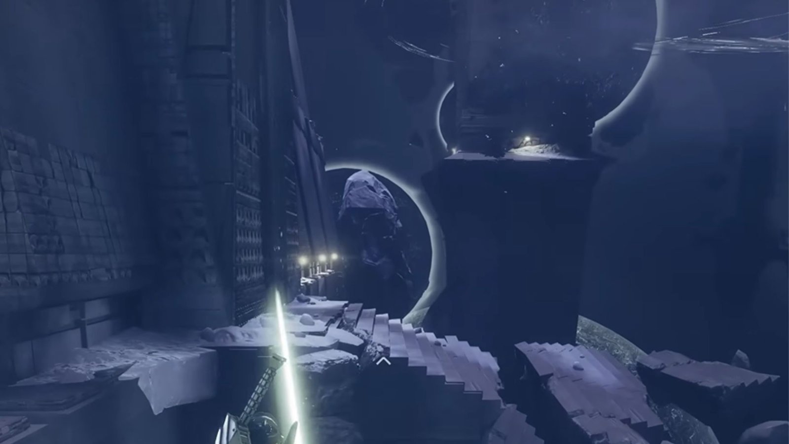 Oddity 3 Destiny 2 Echoing Blade Catalyst 