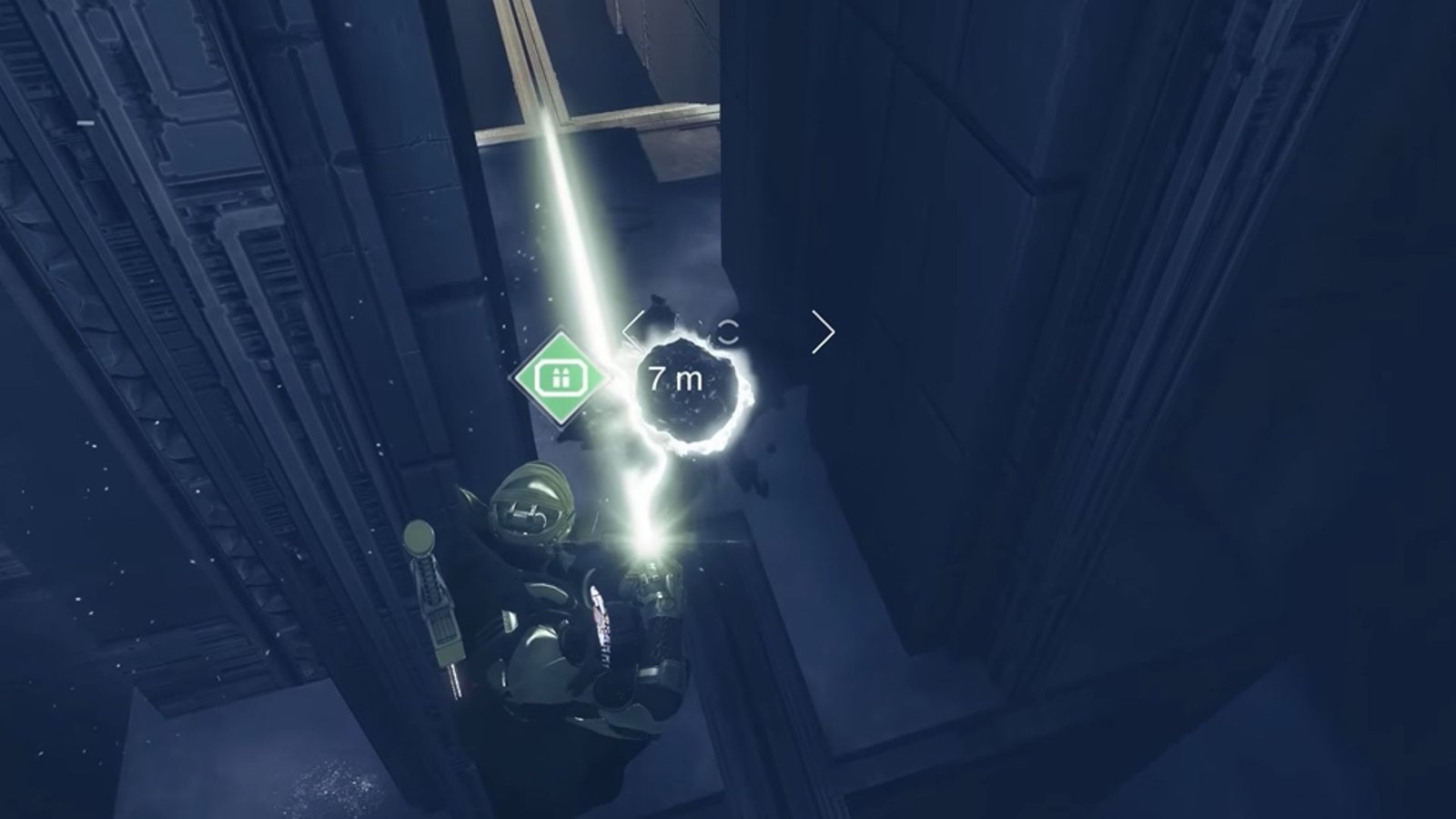 Oddity 3 Destiny 2 Echoing Blade Catalyst 