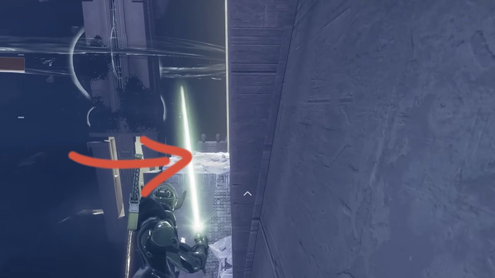 Oddity 4 Destiny 2 Echoing Blade Catalyst 