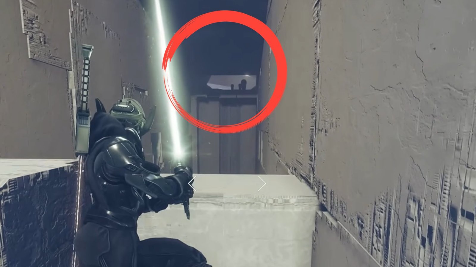 Oddity 4 Destiny 2 Echoing Blade Catalyst 