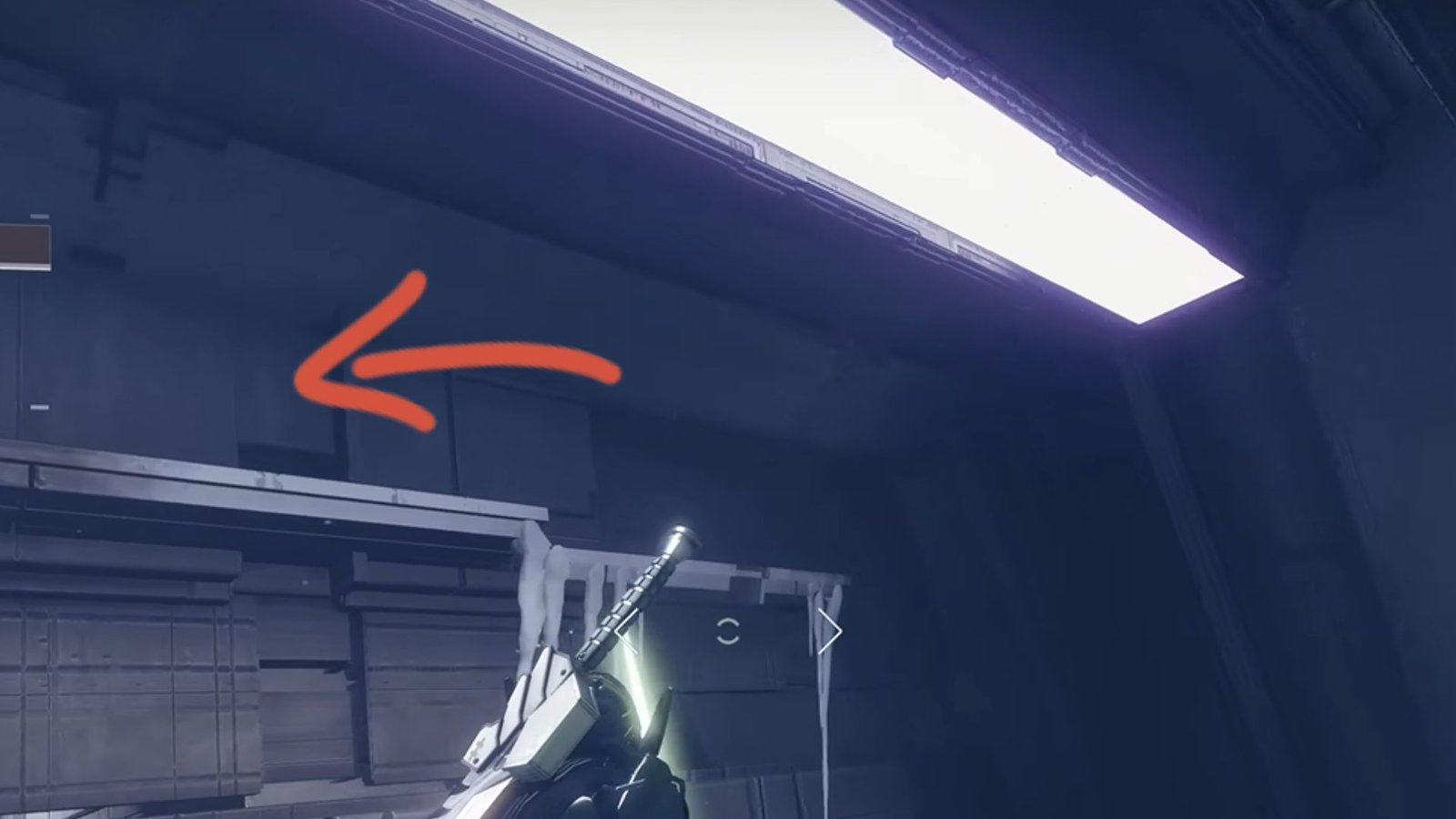 Oddity 4 Destiny 2 Echoing Blade Catalyst 