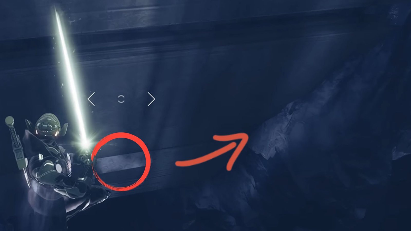 Oddity 1 Destiny 2 Echoing Blade Catalyst 