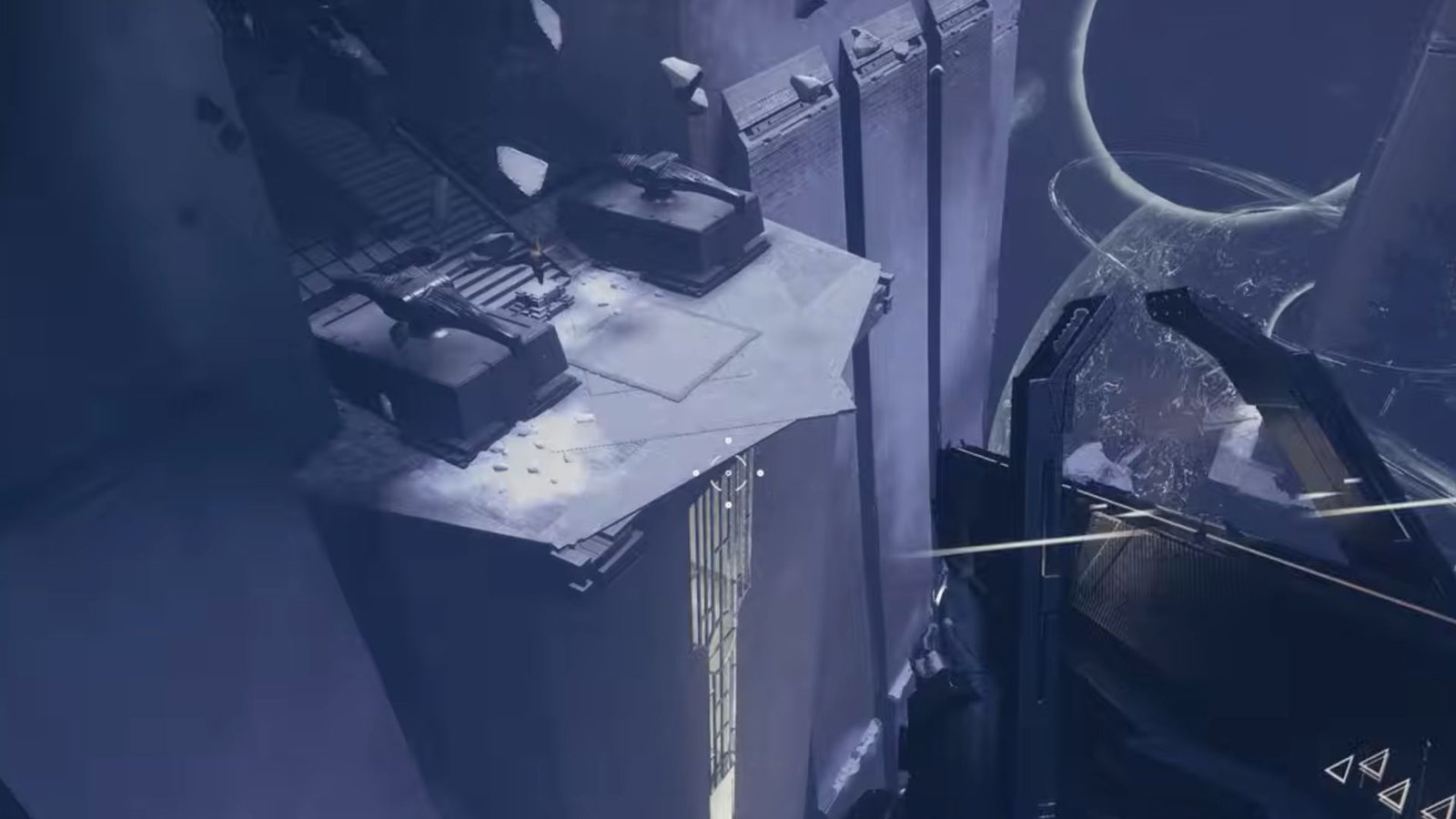 Fire and Ice Destiny 2