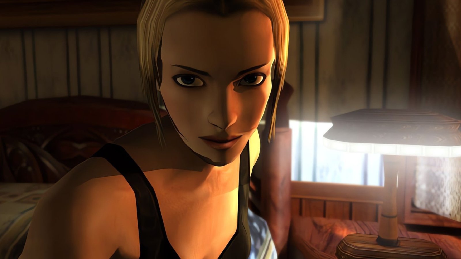 Eternal Darkness Sanity's Requiem Alexandra