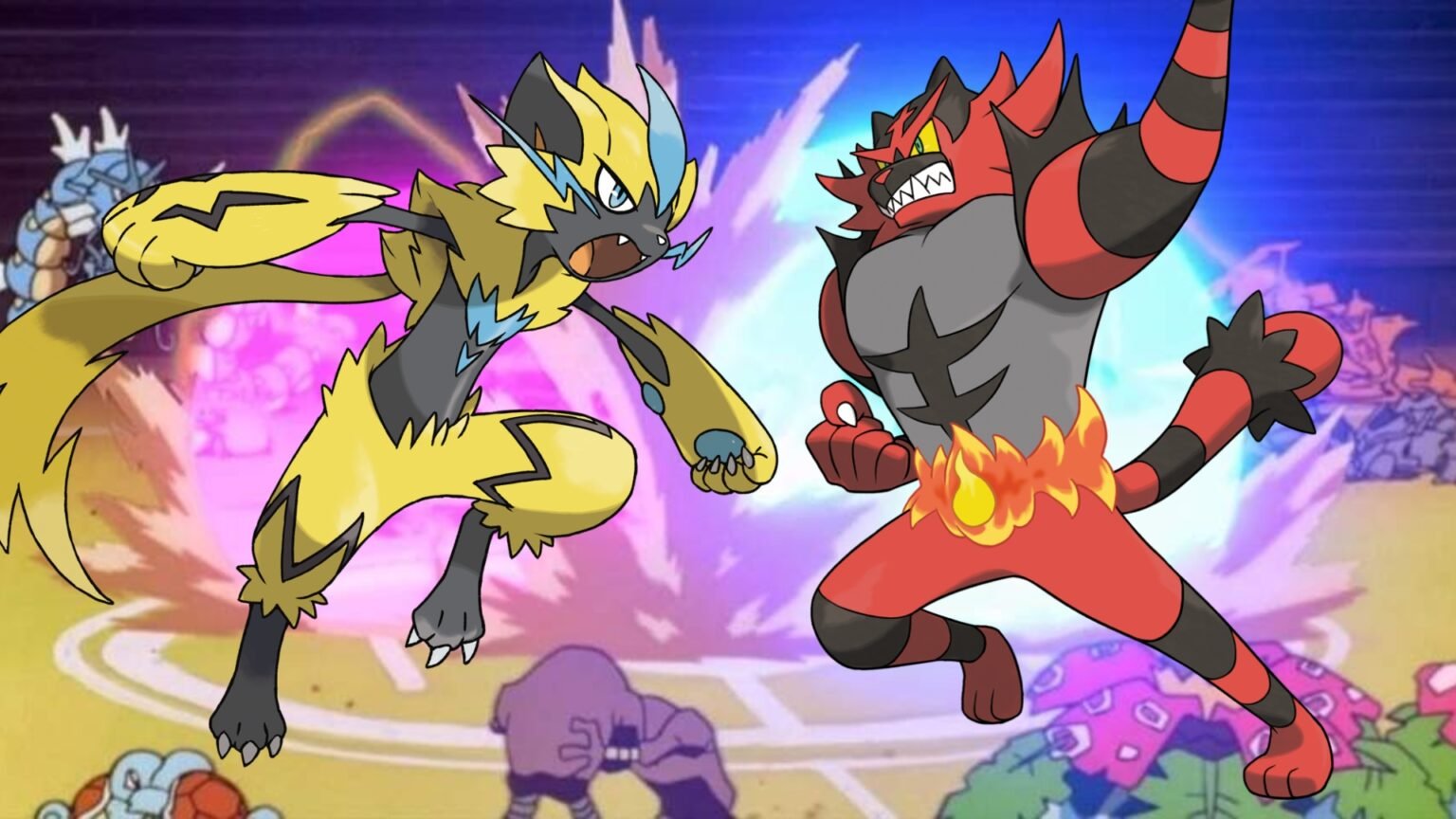 Every Cat Pokemon, Ranked