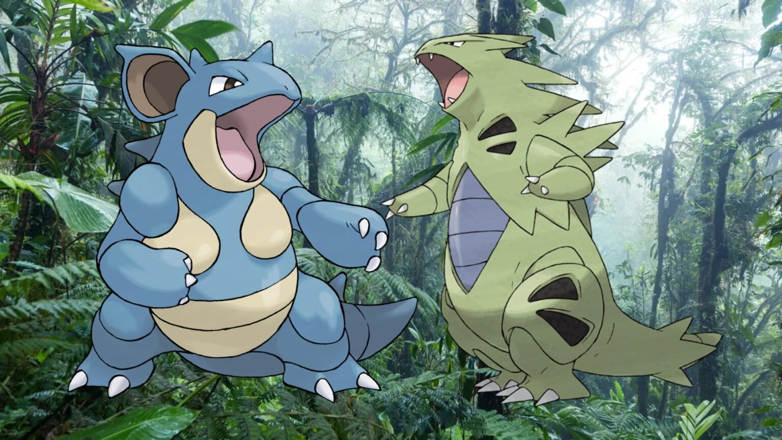 Every Dinosaur Pokemon, Ranked