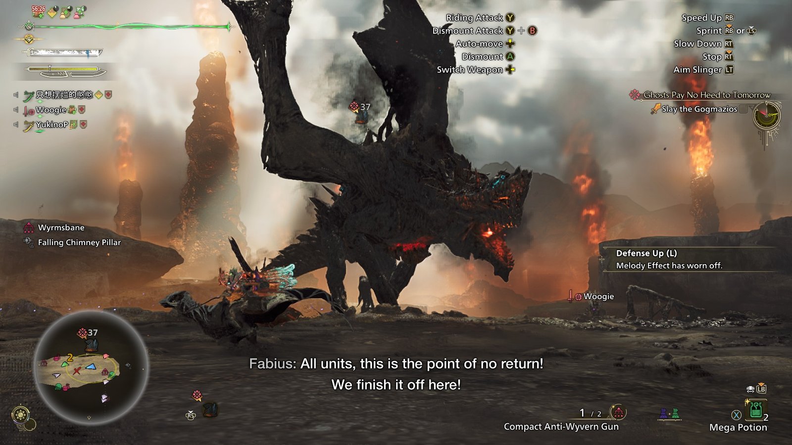 Monster Hunter Wilds Gogmazios Guide