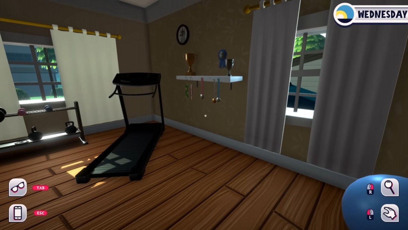 Date Everything: Gym