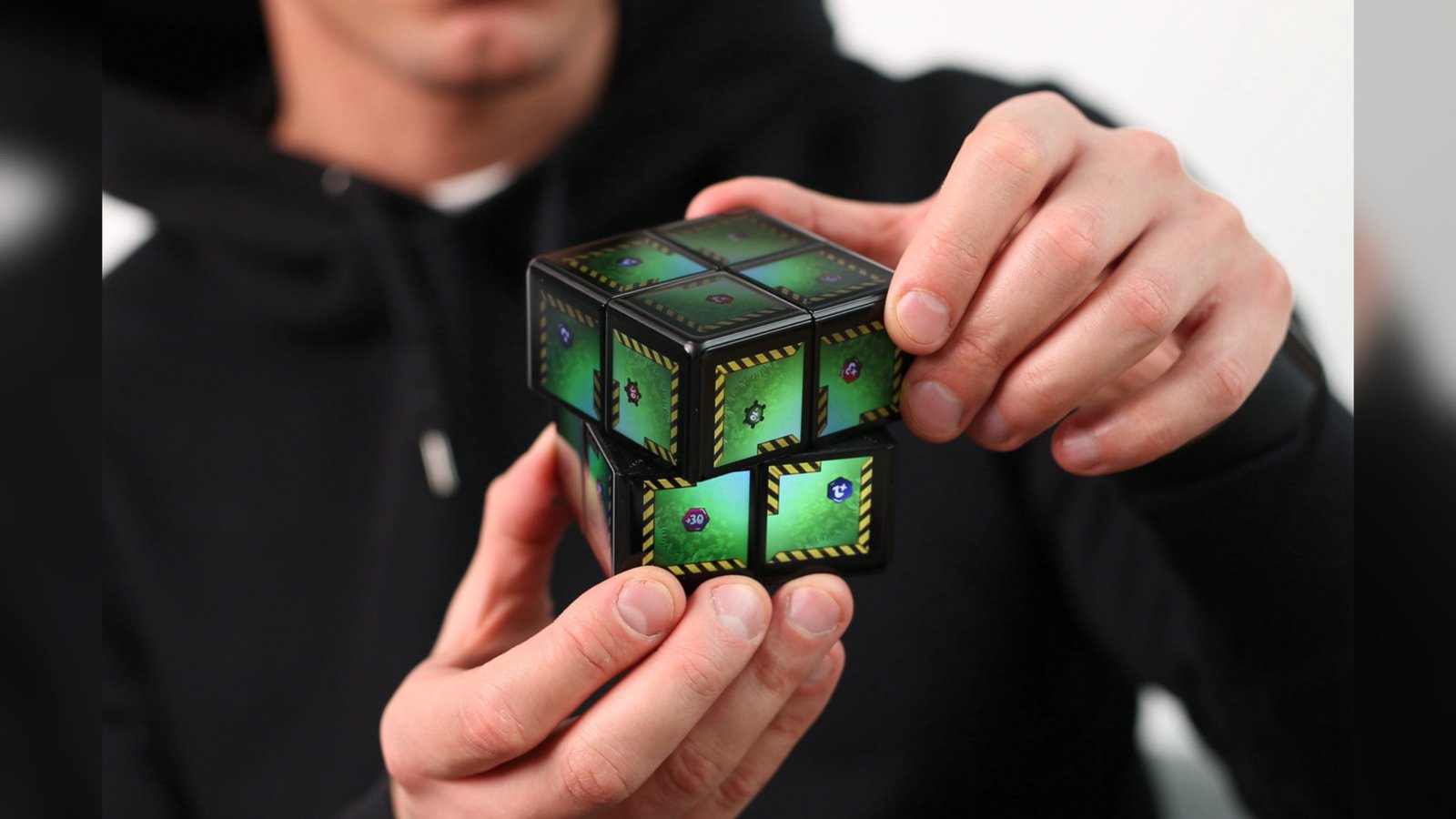 Rubik's WOWCube