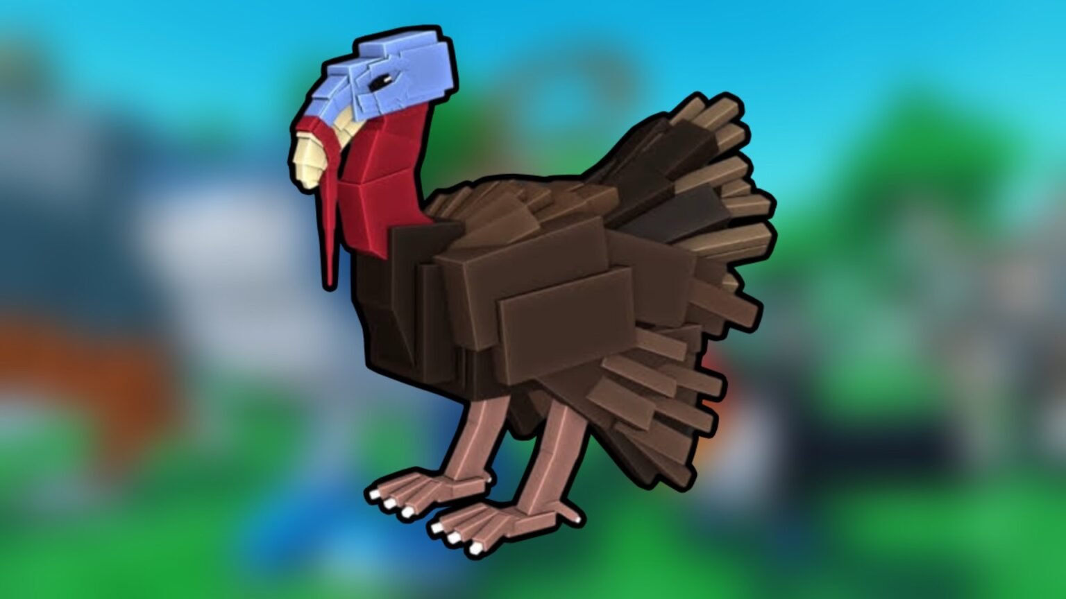 How To Get Turkey in Raise Animals.