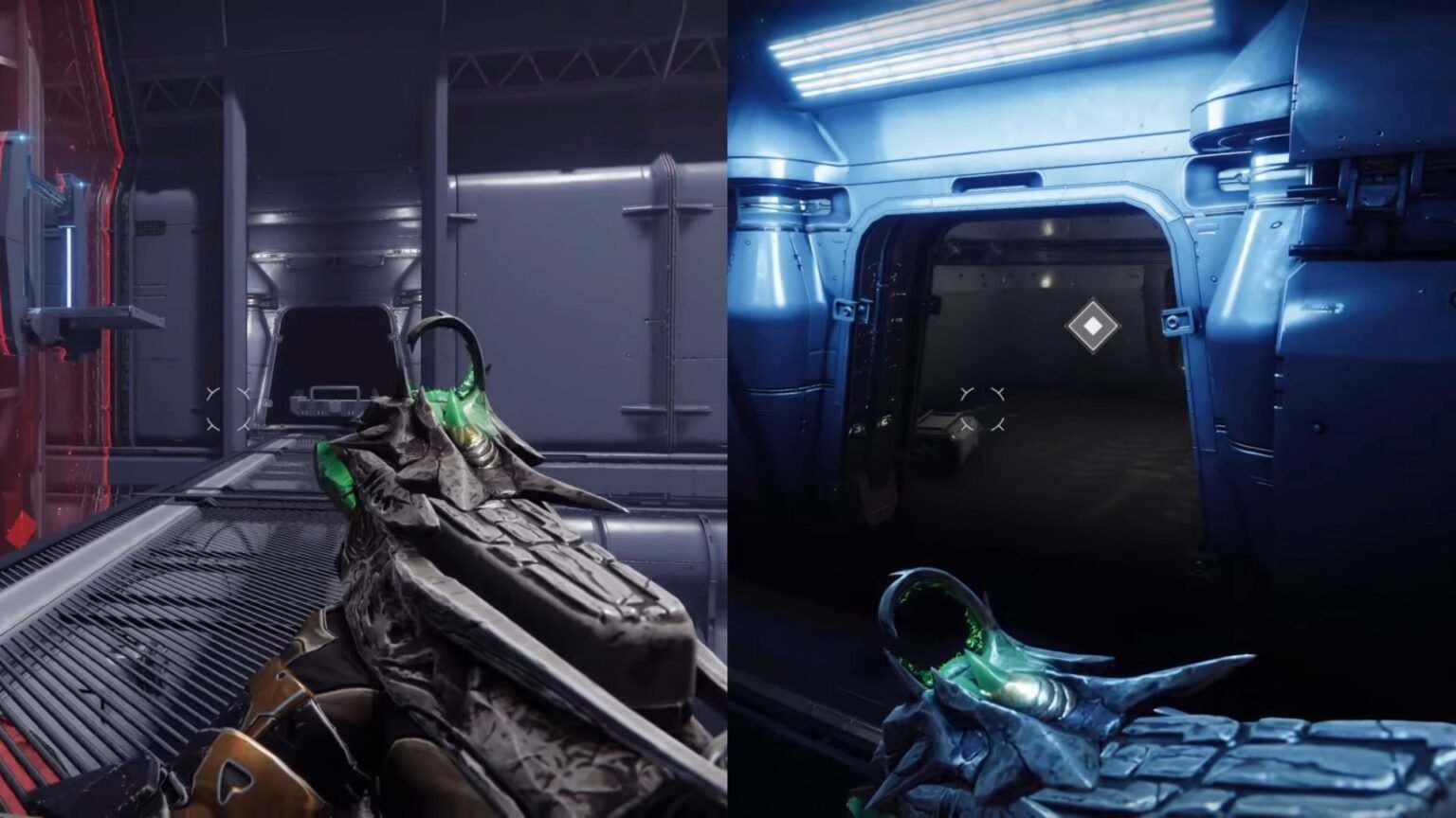 Destiny 2: Renegades - How To Navigate the Cargo Highway.