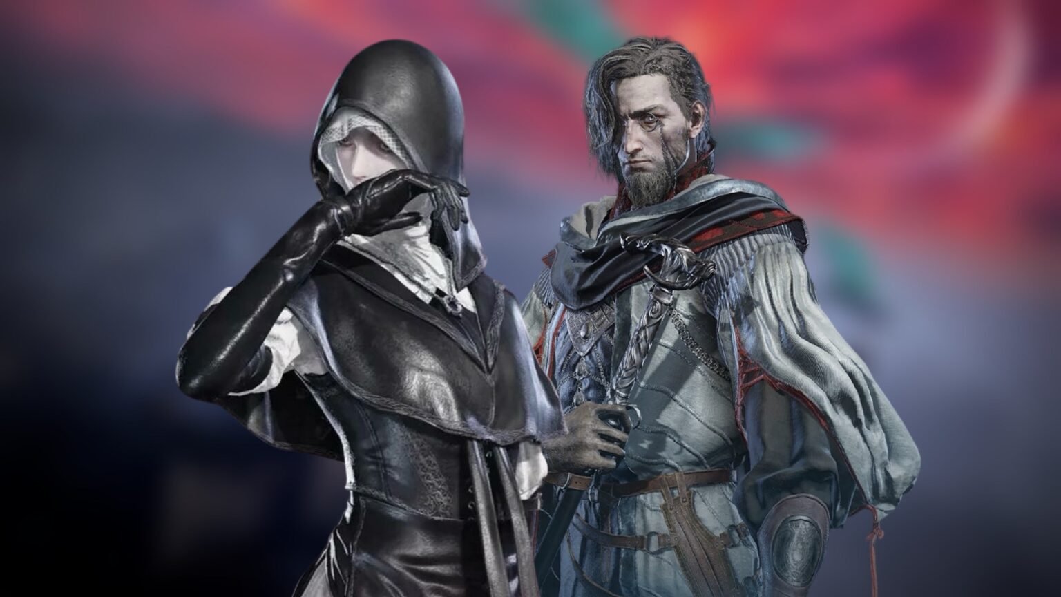 Elden Ring Nightreign: The Forsaken Hollows - How To Unlock All Skins For Undertaker & Scholar.