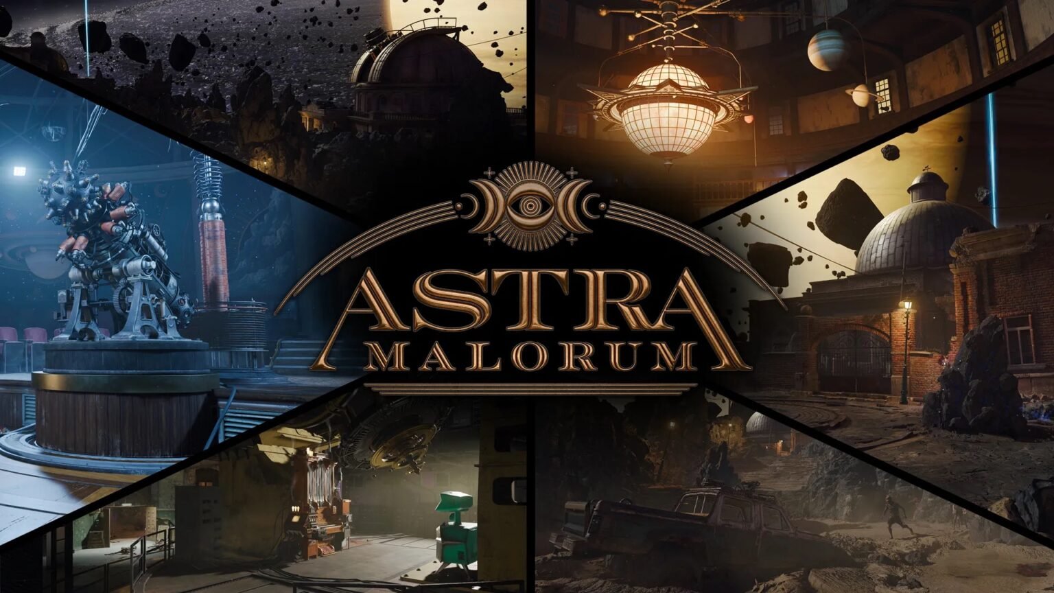 BO7 Zombies Astra Malorum - All Wall Buy Locations.