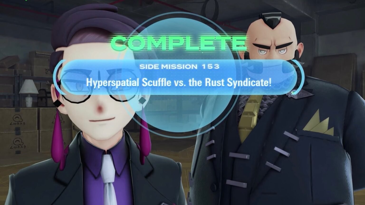 How To Get Corbeau Outfit In Pokémon Legends Z-A Mega Dimension.