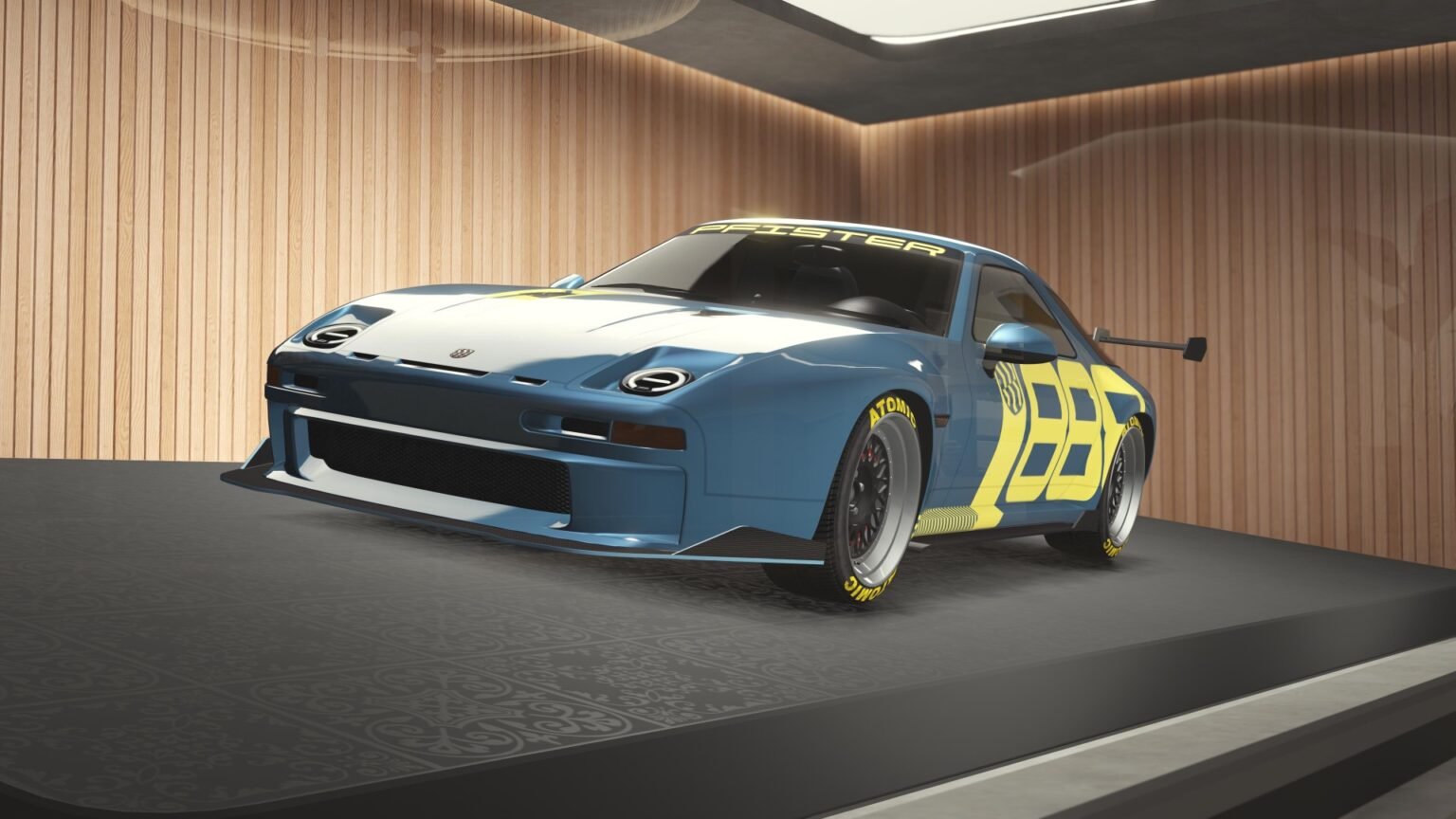 GTA Online - Move Vehicles Into Mansion Podium & Garage Guide.