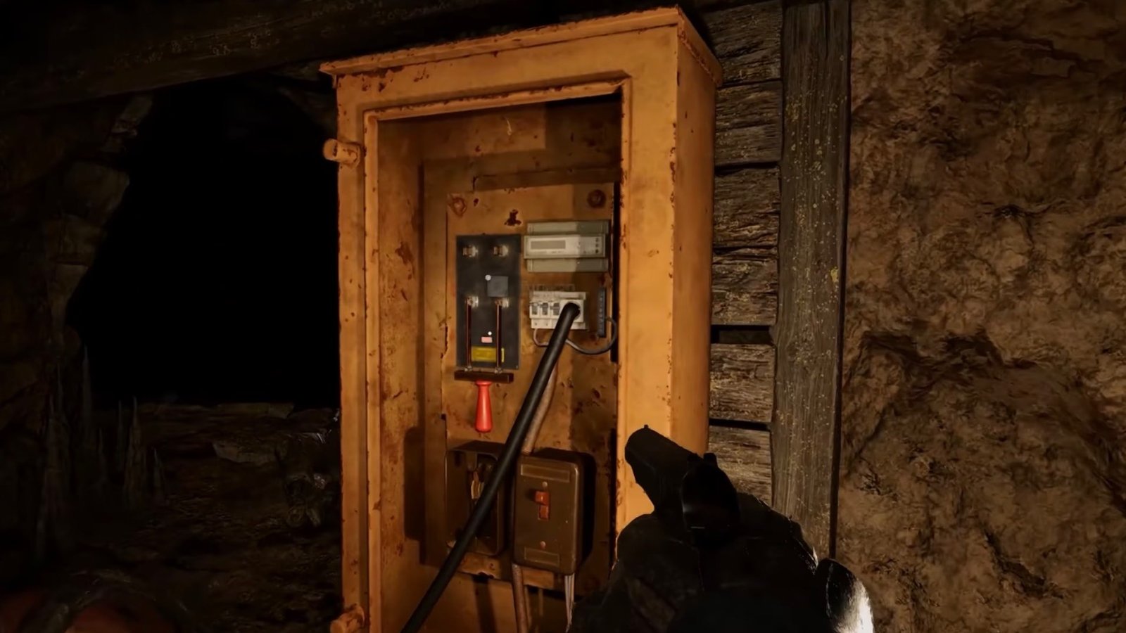 Stalker 2: Stories Untold — Dark as a Dungeon Quest Guide