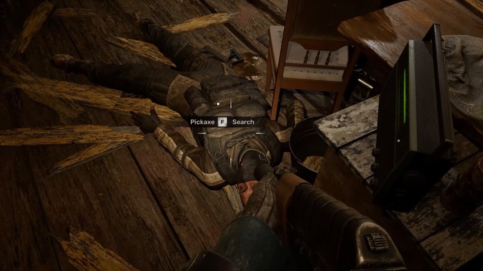 Stalker 2: Stories Untold — Dark as a Dungeon Quest Guide