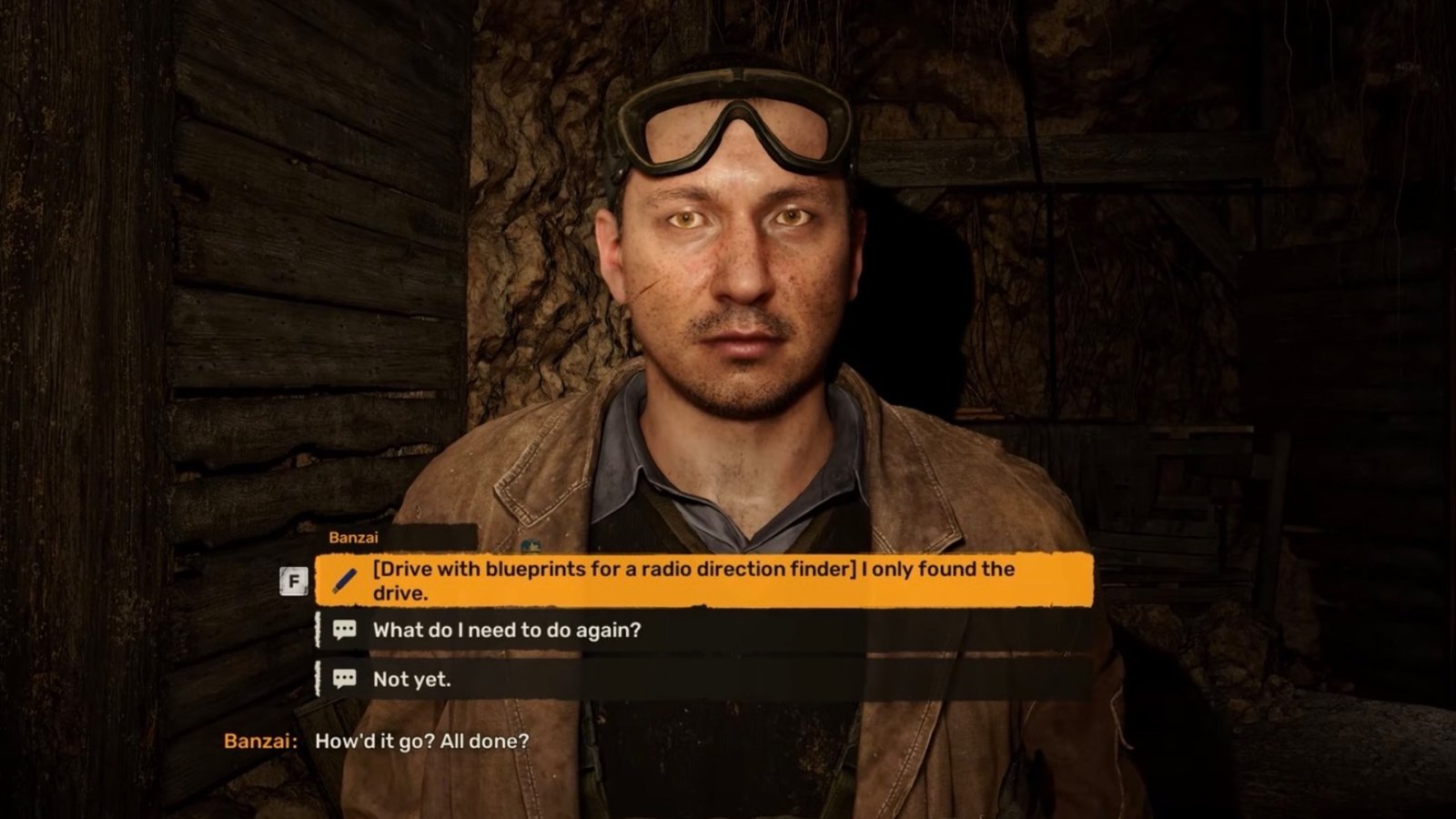 Stalker 2: Stories Untold — Dark as a Dungeon Quest Guide