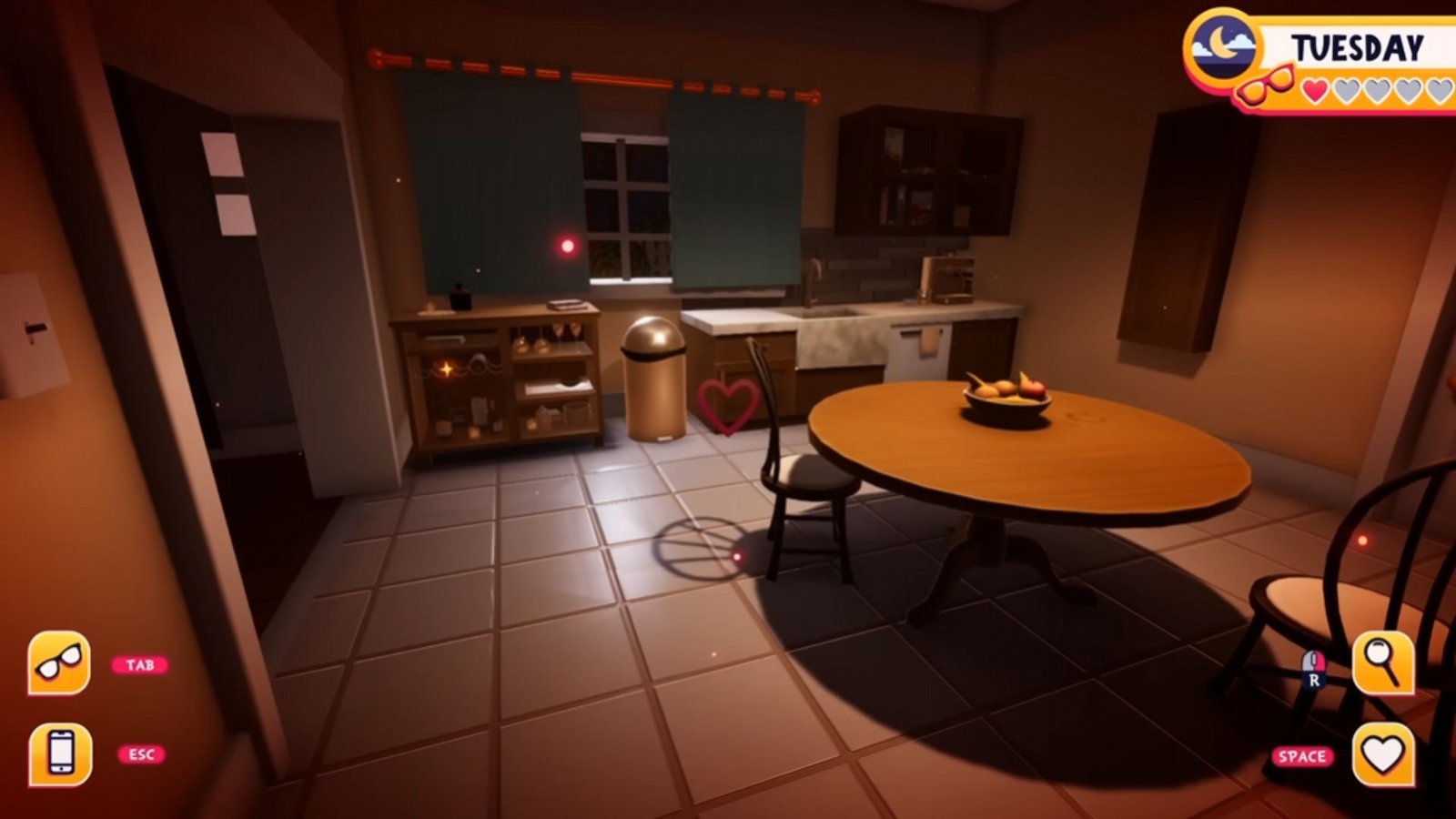 Date Everything: Kitchen 