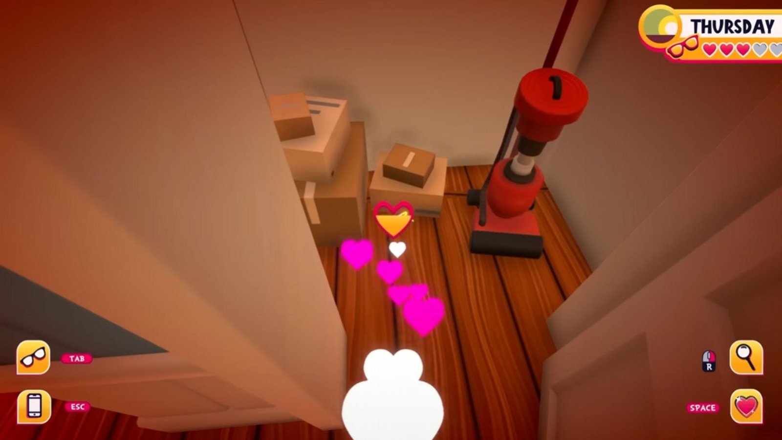 Date Everything: Laundry Room Closet