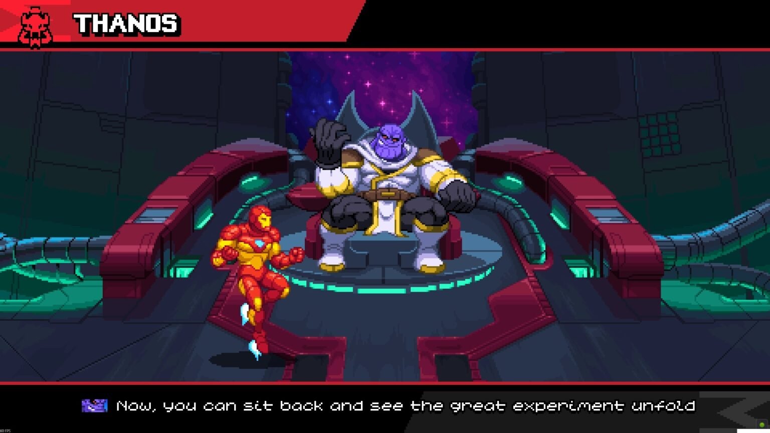 Marvel Cosmic Invasion Thanos Battle Feature Image