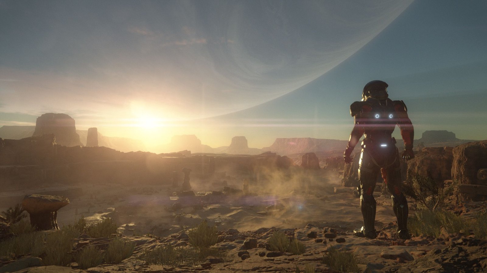 9 Best Open World Space Games
