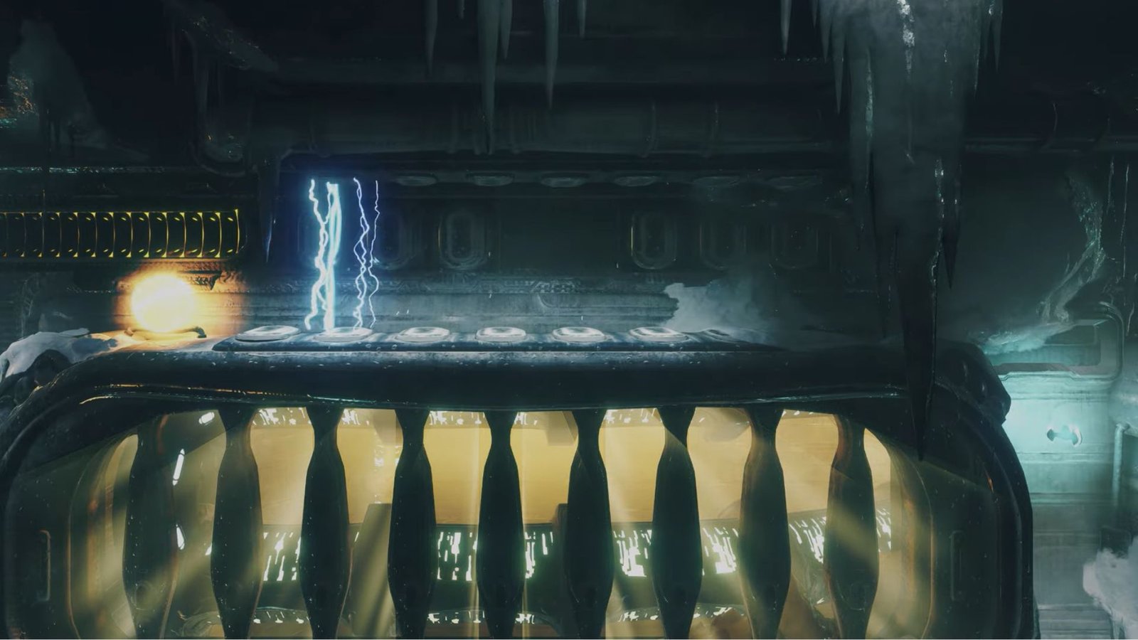 Shot Expansion 5 Location Ice Belt Metroid Prime 4