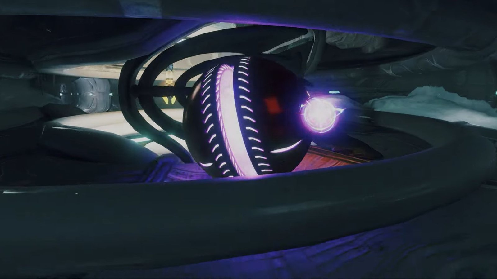 Missile Expansion 8 Location Ice Belt Metroid Prime 4