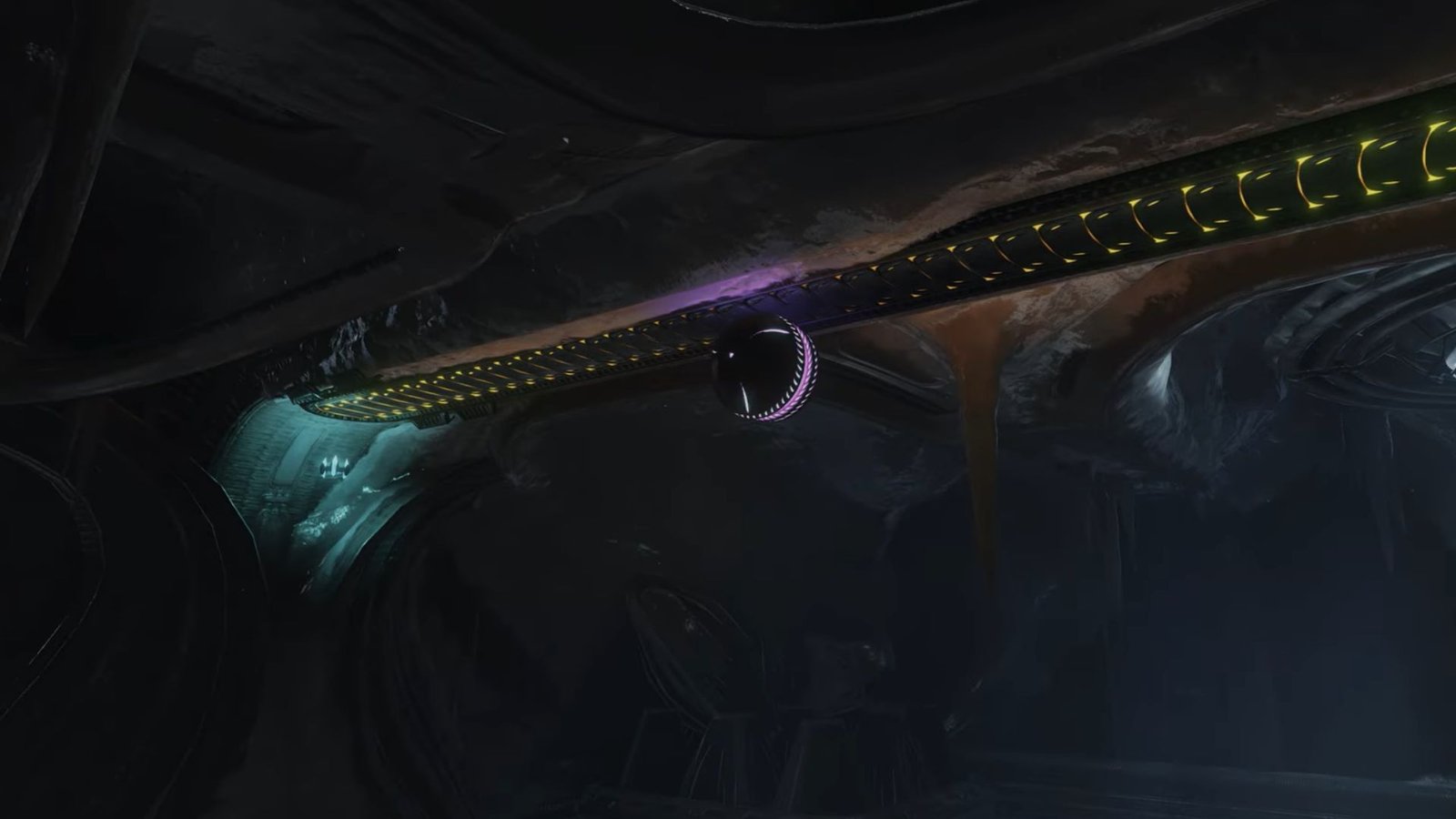 Shot Expansion 2 Location Ice Belt Metroid Prime 4