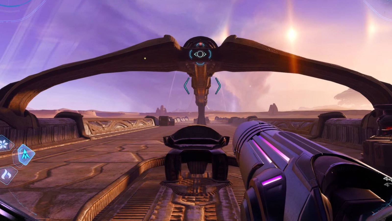 Shot Expansion 3 Location Sol Valley Metroid Prime 4