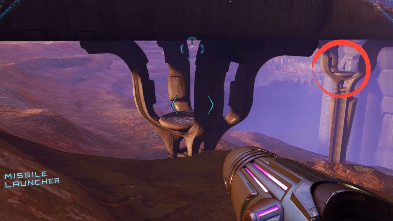 Large Shot Expansion 1 Location Sol Valley Metroid Prime 4