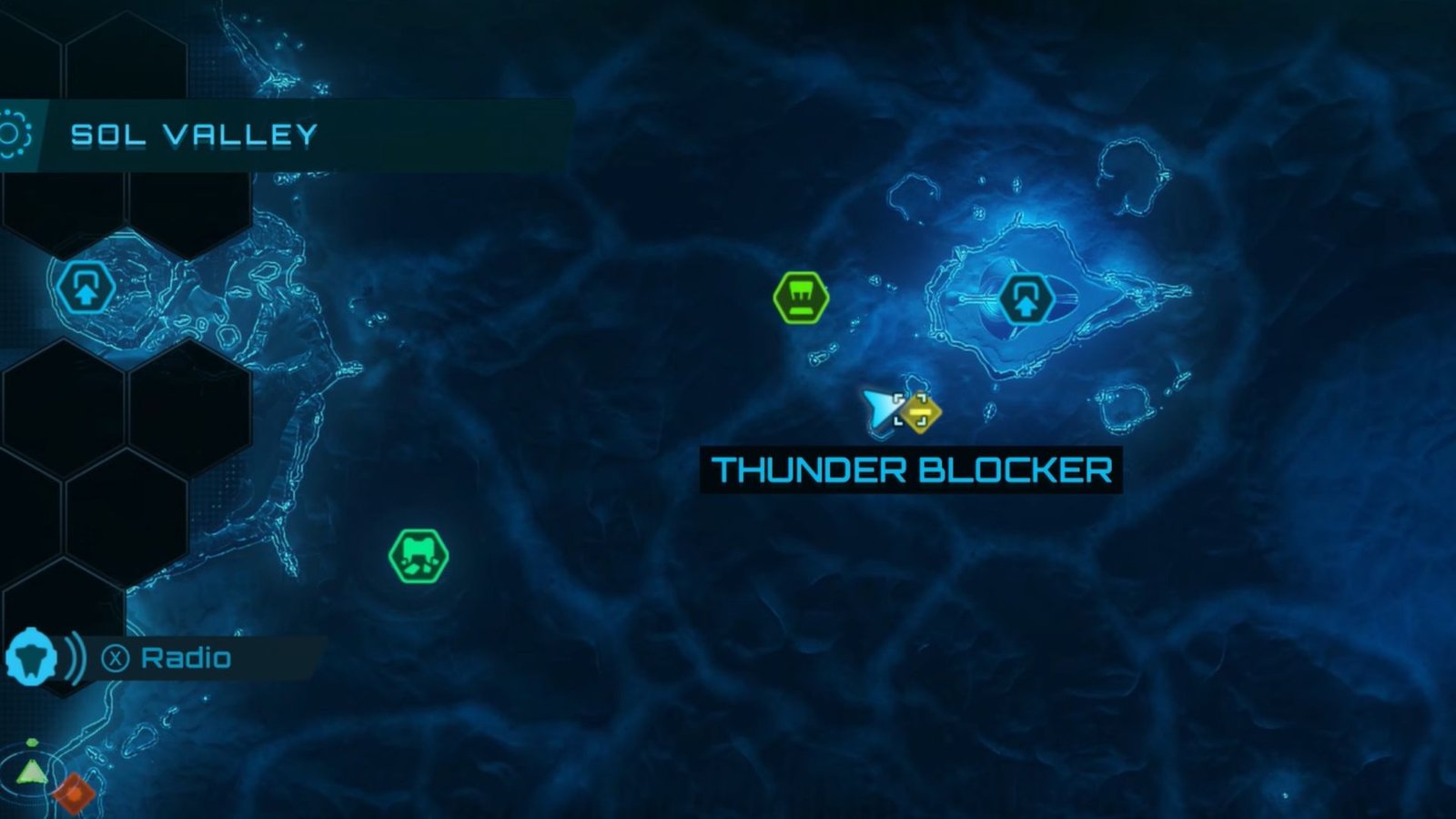 Vi-O-La Boost Tank 2 Location Sol Valley Metroid Prime 4