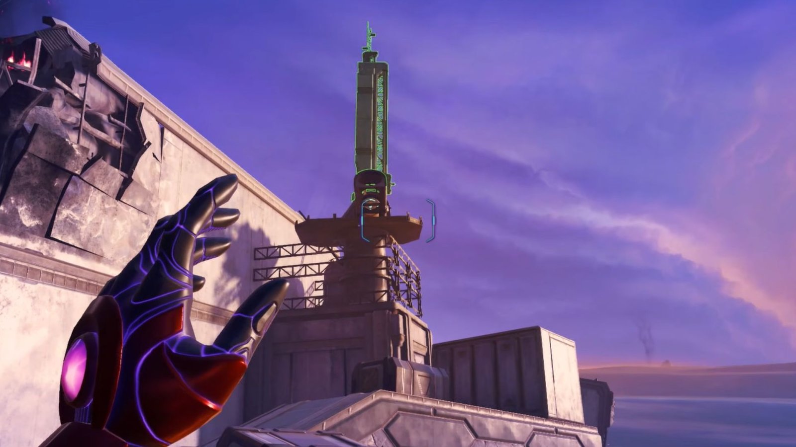 Missile Expansion 5 Location Sol Valley Metroid Prime 4
