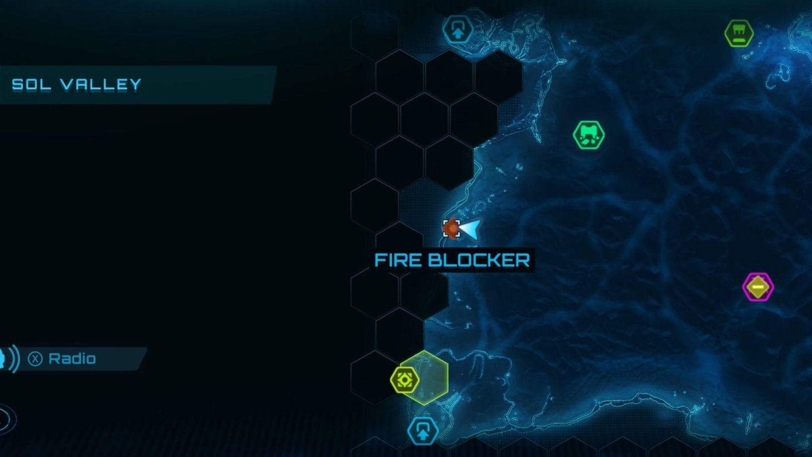 Vi-O-La Boost Tank 3 Location Sol Valley Metroid Prime 4