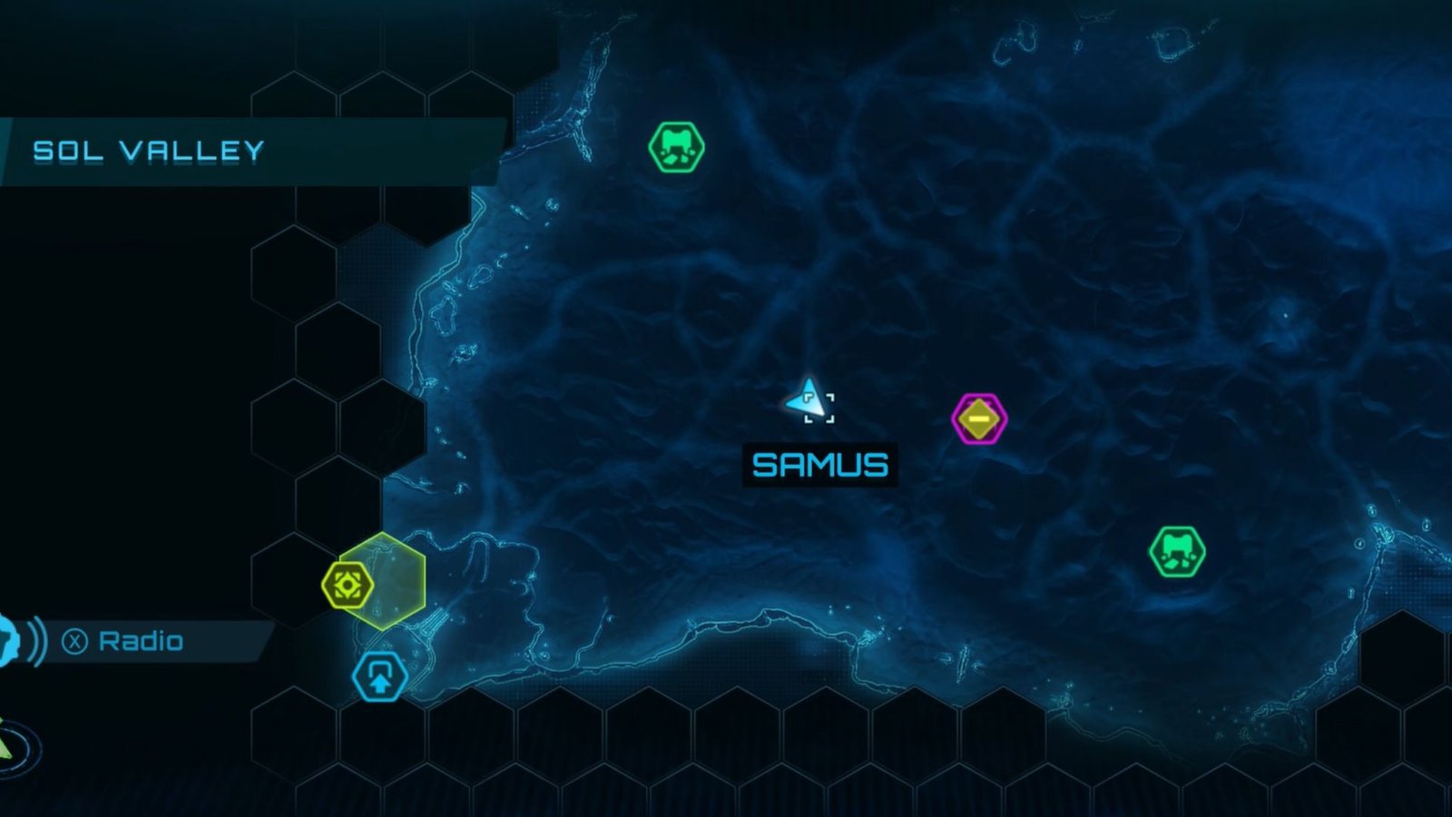 Missile Expansion 6 Location Sol Valley Metroid Prime 4