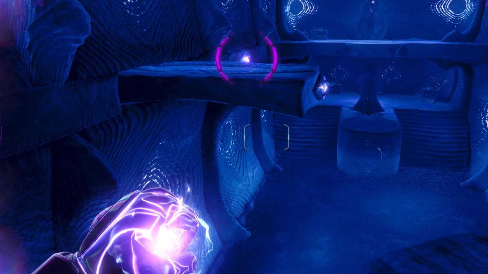 Shot Expansion 5 Location Sol Valley Metroid Prime 4