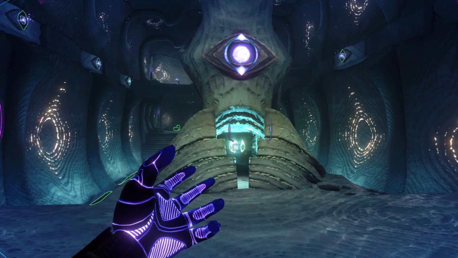 Shot Expansion 5 Location Sol Valley Metroid Prime 4