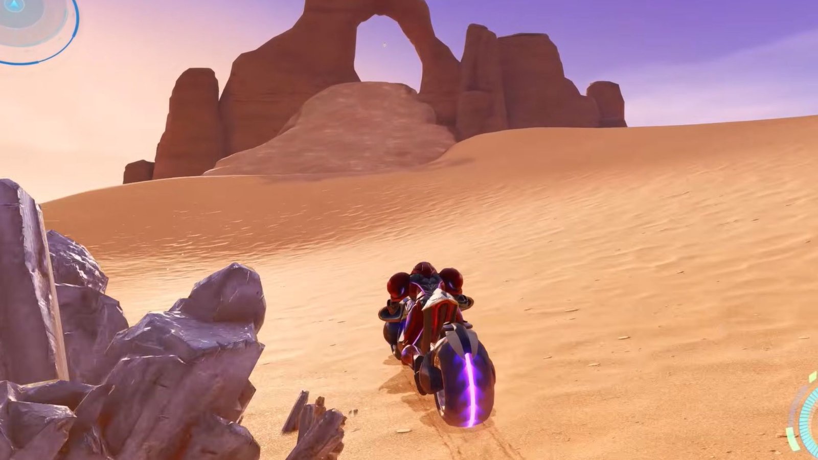 Missile Expansion 7 Location Sol Valley Metroid Prime 4