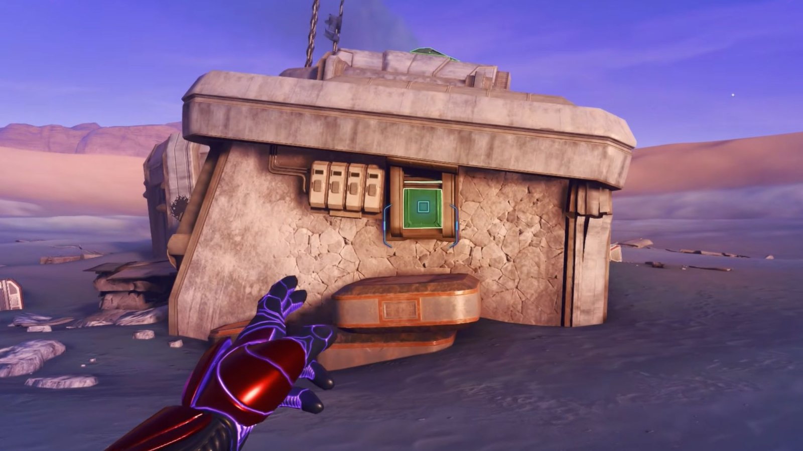 Missile Expansion 8 Location Sol Valley Metroid Prime 4