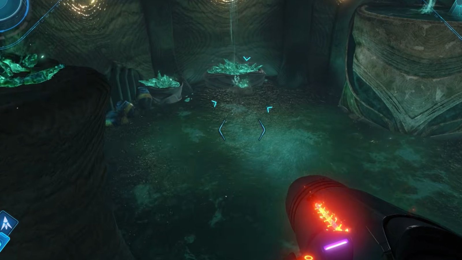 Missile Expansion 9 Location Sol Valley Metroid Prime 4