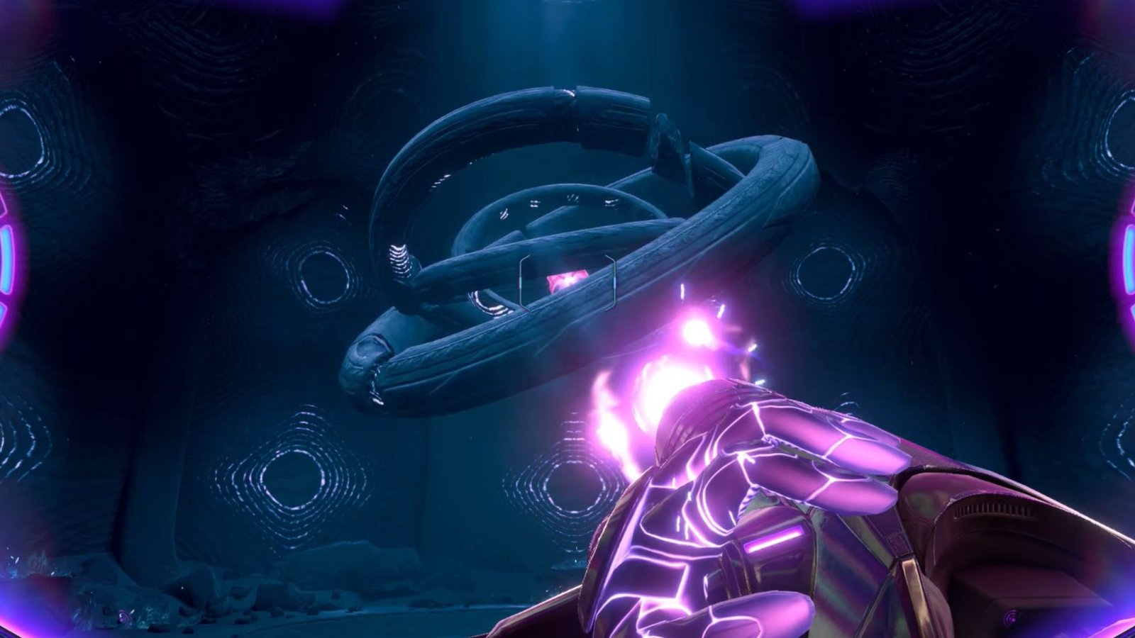 Shot Expansion 2 Location Sol Valley Metroid Prime 4