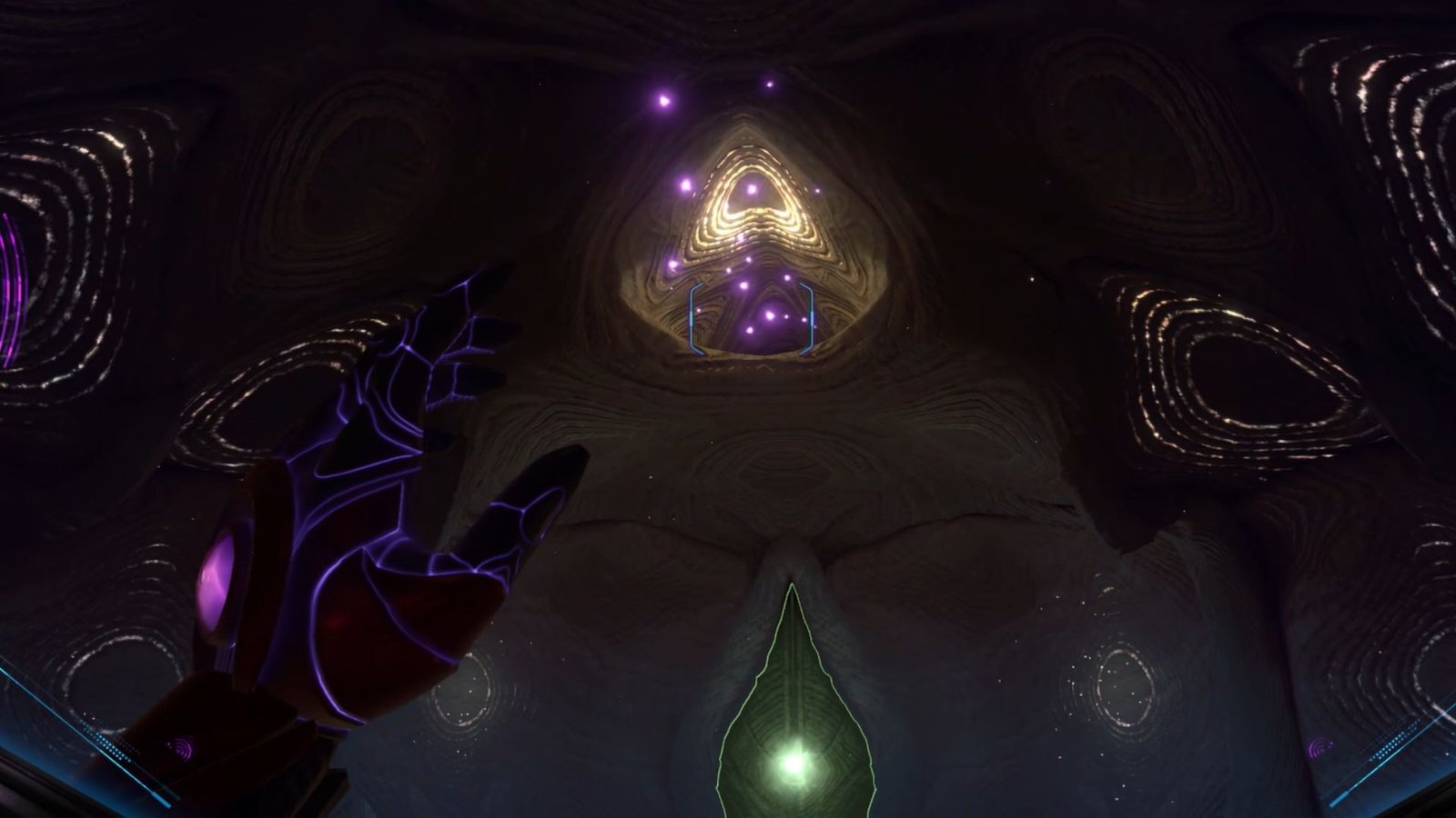 Shot Expansion 2 Location Sol Valley Metroid Prime 4