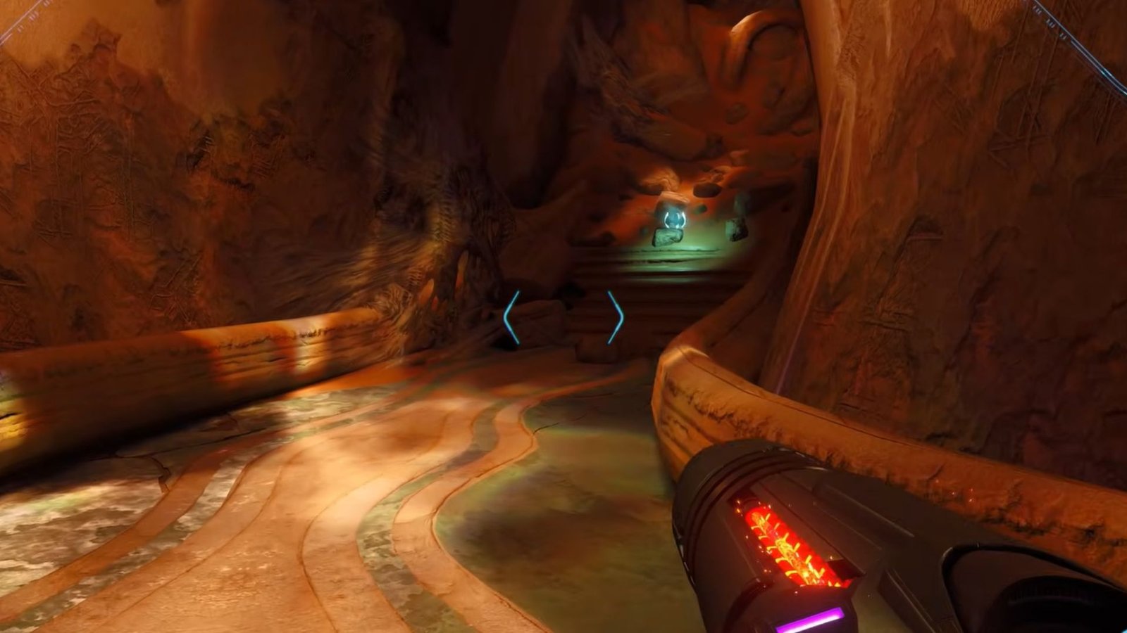 Shot Expansion 1 Location Sol Valley Metroid Prime 4