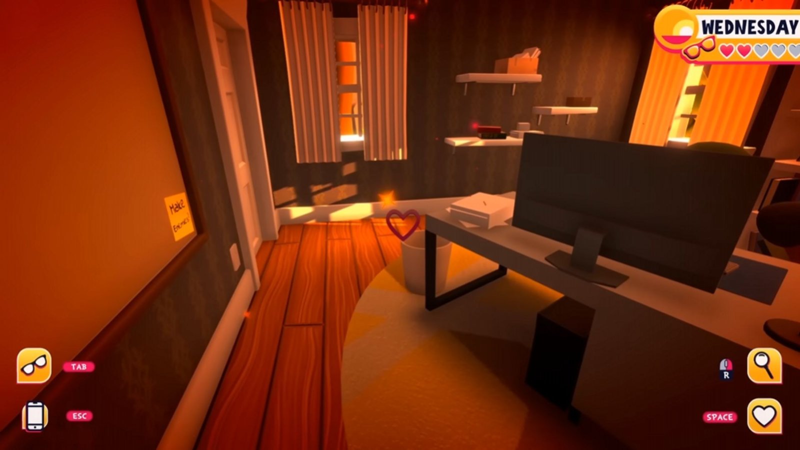 Date Everything: Office