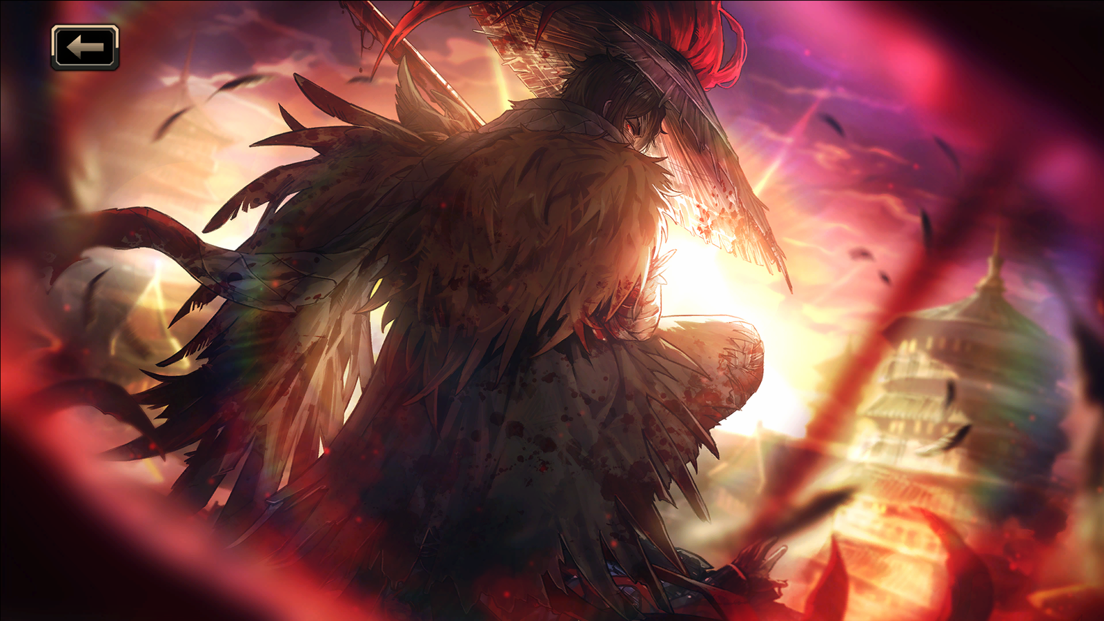 Heishou Pack Heathcliff