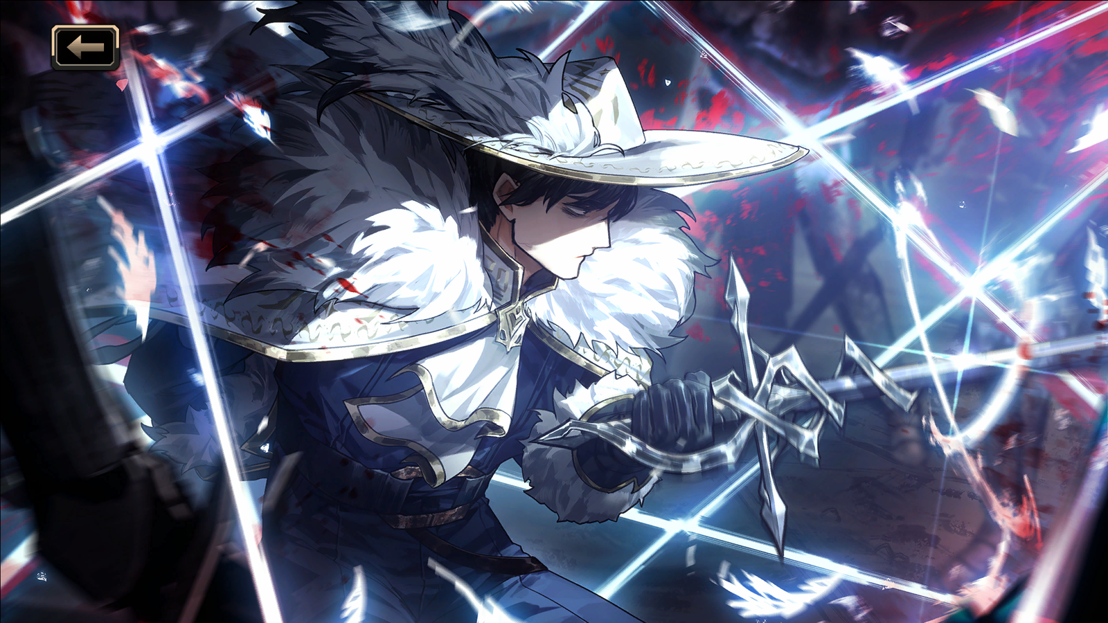 Cinq Assoc Meursault slashing dozens of bloodfiends