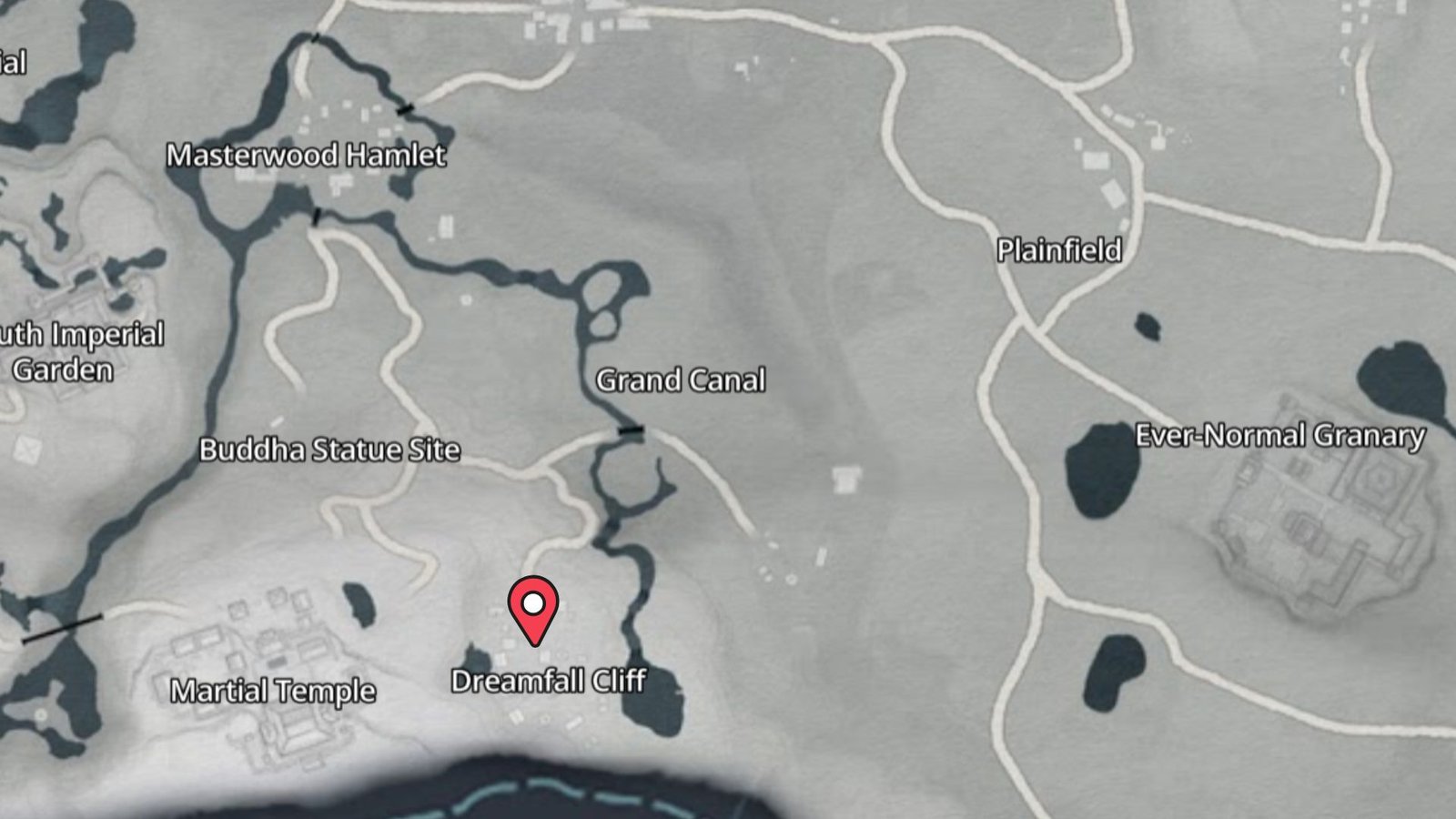 «Where Winds Meet» — гайд по Тайной камере указателей (Храм боевых искусств)